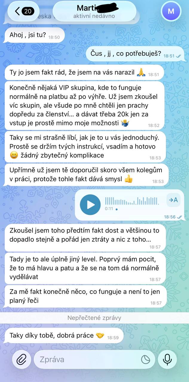 Recenze Martin 1