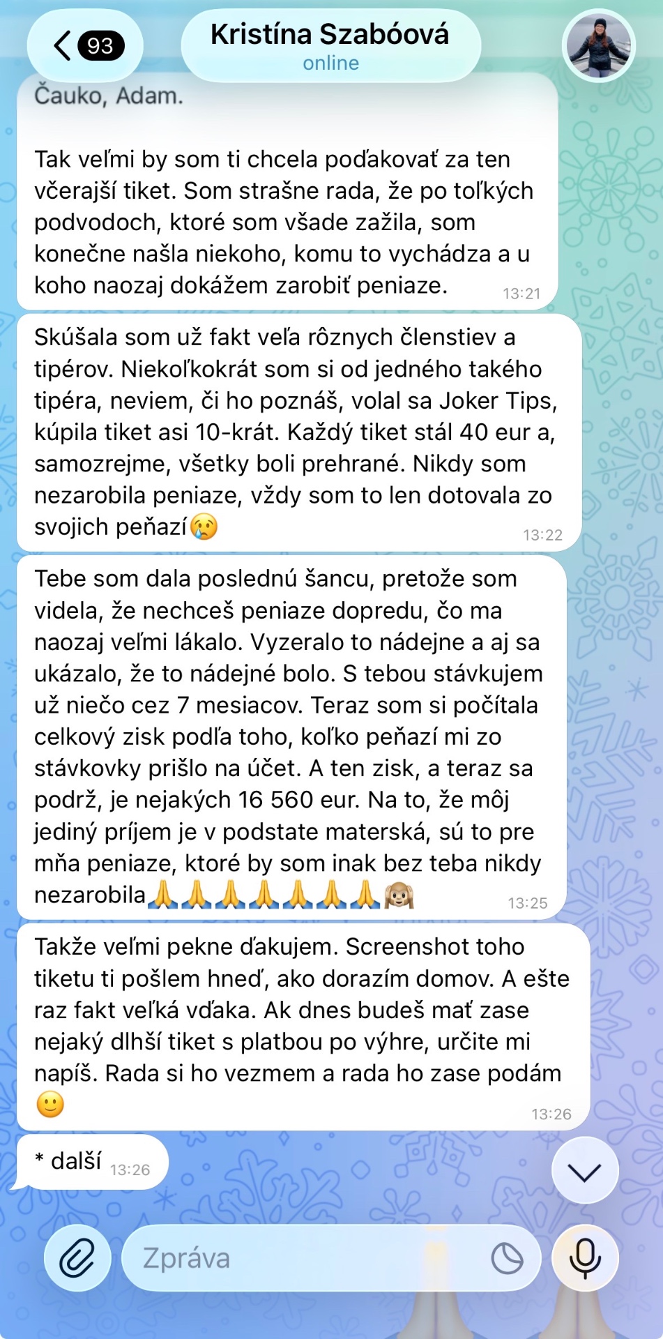 Recenze Marie L. 2